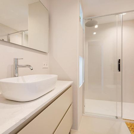 Apartment Blue View Port de Alcudia  Bagian luar foto