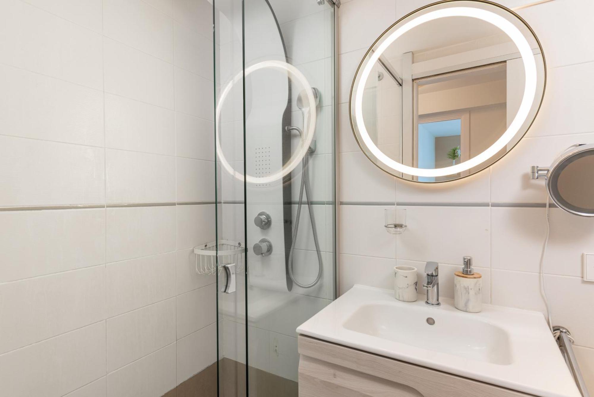 Apartment Blue View Port de Alcudia  Bagian luar foto