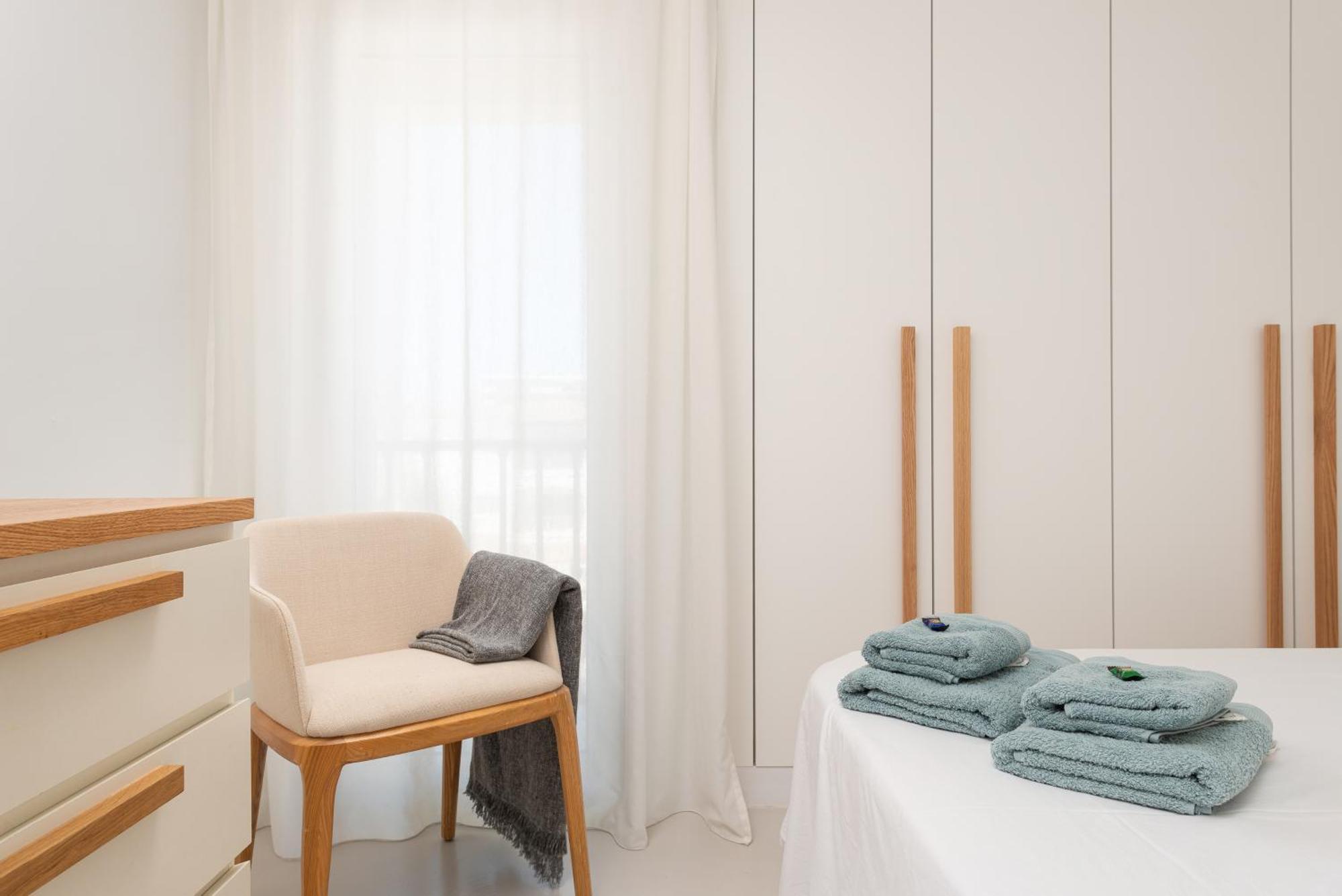 Apartment Blue View Port de Alcudia  Bagian luar foto