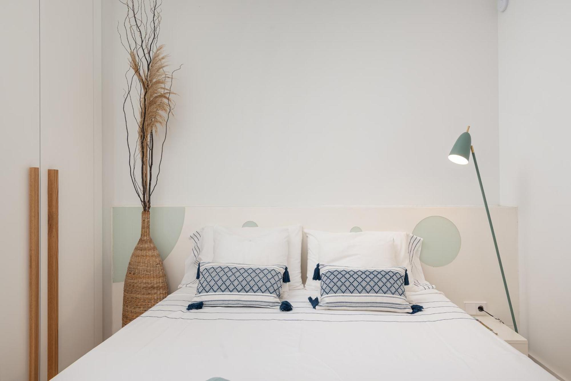 Apartment Blue View Port de Alcudia  Bagian luar foto