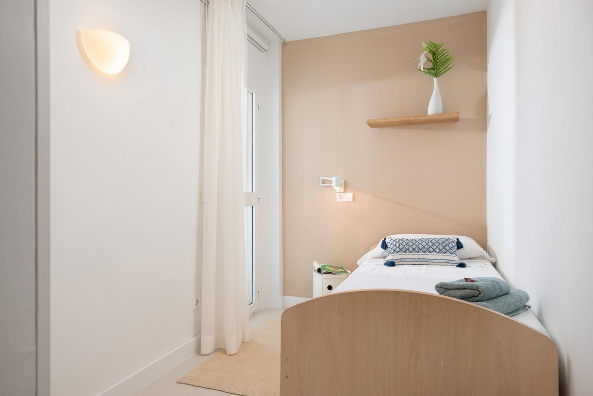 Apartment Blue View Port de Alcudia  Bagian luar foto