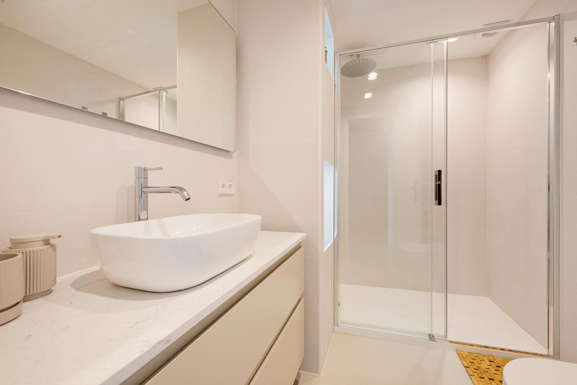 Apartment Blue View Port de Alcudia  Bagian luar foto