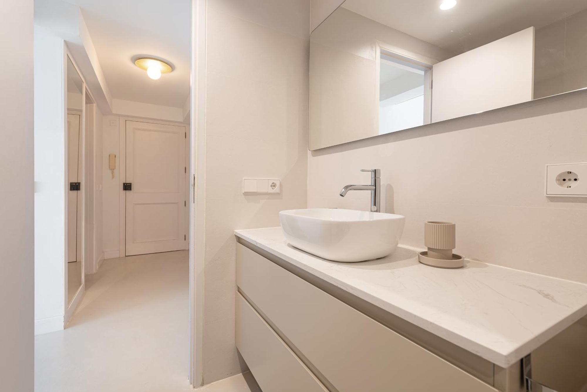 Apartment Blue View Port de Alcudia  Bagian luar foto