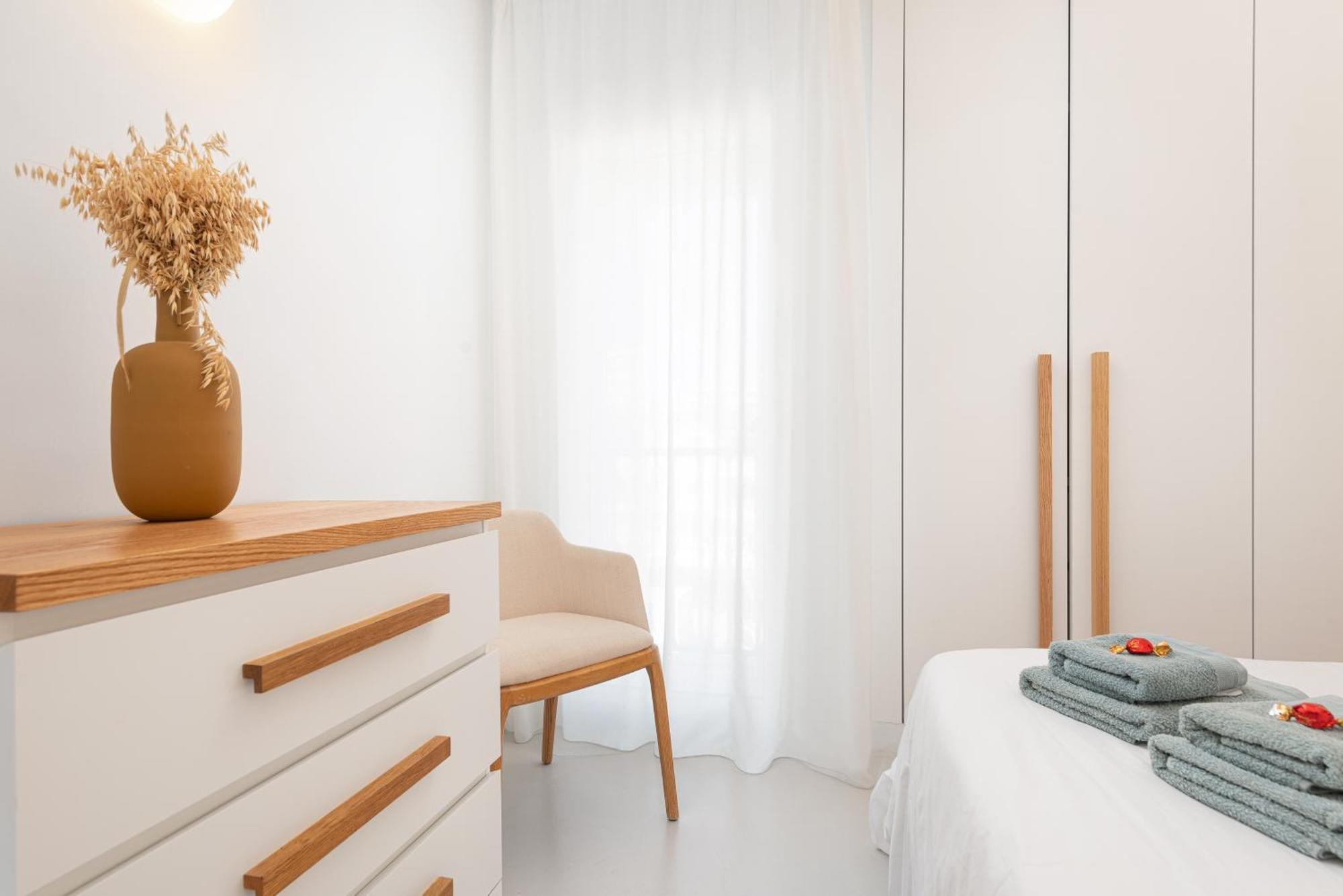 Apartment Blue View Port de Alcudia  Bagian luar foto